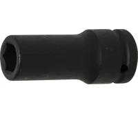 BGS Hlavice nástrčná 3/4" 18,0 mm, prodloužená,chrom molybden BGS Hlavice nástrčná 3/4" 18,0 mm, prodloužená,chrom molybden