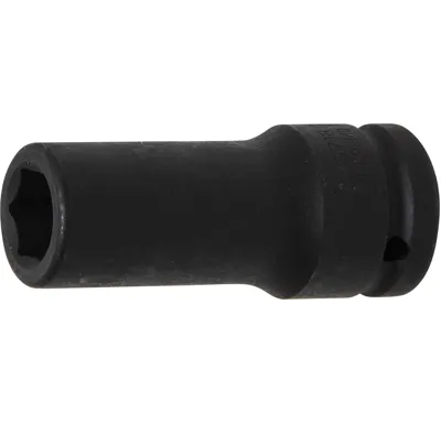 BGS Hlavice nástrčná 3/4" 18,0 mm, prodloužená,chrom molybden