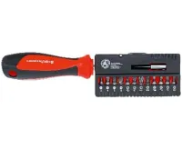 BGS Bity šroubovací, 13 pcs. (1)