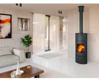 ROMOTOP Akumulační krbová kamna SONE H 30 plech (2)