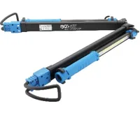 BGS COB-LED lampa s akumulátorem k upevnění na kapotu a expandérovým držákem, 2 COB-LED ruční (3)