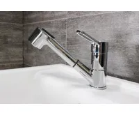 Deante Narcyz Lesklý chrom (7)