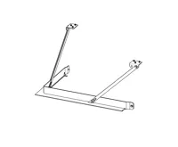 ROMOTOP rám nosný HL3LF RAM15, podpůrný