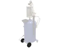 BGS Náhradní pevné kolečko pro BGS 8544, 8545