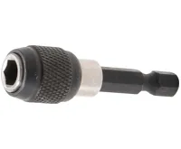 BGS Prodloužení 1/4" magnetické, délka 50 mm, s pojistkou BGS Prodloužení 1/4" magnetické, délka 50 mm, s pojistkou