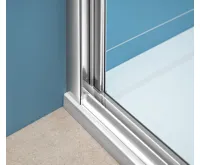 POLYSAN EASY obdélníkový sprchový kout 800x1000mm, skládací dveře, L/P varianta, čiré sklo (13)