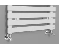 SAPHO JALOUSI otopné těleso 500x1500mm, bílá (6)