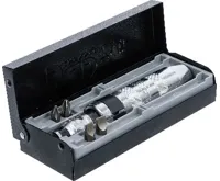 BGS Šroubovák úderový 1/2", 4 bity, adaptér (2)