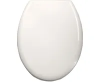 AQUALINE ALICANTE WC sedátko, bílá (3)