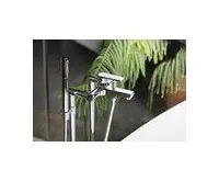 SAPHO KAI nástěnná vanová baterie, chrom (1)