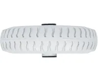 BGS Kolo pro skladištní / ruční vozík | PU, šedá | 220 mm - BGS 80670 (3)