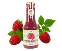 Nature NoTea s.r.o. Babiččin sirup Malina 0.5l Nature NoTea s.r.o. Babiččin sirup Malina 0.5l