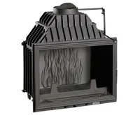 HS Flamingo Uniflam 700 LUX Krbová vložka - s klapkou 601-695