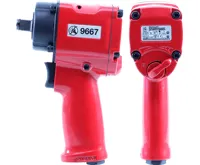 BGS Utahovák pneumatický úderový 1/2&quot; 12,5 mm, 630 Nm