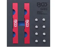 BGS Souprava nářadí k nastavení motoru, pro Mercedes-Benz M642