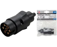 BGS Zástrčka přívěsu, 7pinová