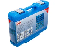 BGS Gola sada, dvanáctihran | 12,5 mm (1/2") | 8 - 32 mm | 51dílná - BGS 74509 (5)