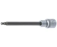 BGS Hlavice zástrčná 1/2" imbus M6 x 140 mm BGS Hlavice zástrčná 1/2" imbus M6 x 140 mm