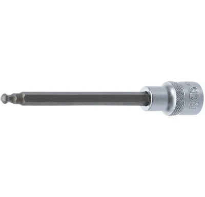 BGS Hlavice zástrčná 1/2" imbus M6 x 140 mm
