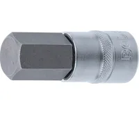 BGS Hlavice zástrčná 1/2" imbus 22 x 70 mm