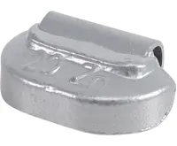 BGS Závaží vyvažovací,  20 g, 100 pcs.