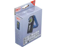 BGS Montážní COB LED lampa s magnetem a háčkem | sklopná | s indukční nabíjecí funkcí - BGS 85 (6)