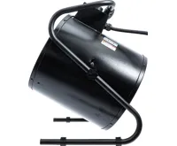 BGS Přímotop elektrický, 9 kW - BGS 73373 (5)