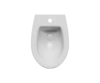 GSI PURA BIG bidet stojící 36x55cm, bílá mat (1)