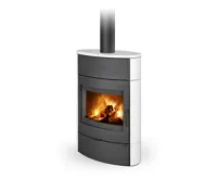 ROMOTOP Akumulační krbová kamna NAVIA H, keramika