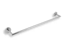 NOVASERVIS Držák ručníků 650 mm Metalia 11 chrom - 0128,0