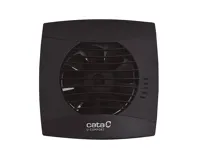 CATA ventilator UC 10 BLACK HYGRO CATA ventilator UC 10 BLACK HYGRO