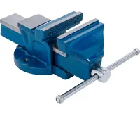 BGS Paralelní svěrák | upínací čelisti 100 mm - BGS 58260