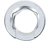 BGS Speciální vložka pro nástrčné klíče, drážkovaná | 10 mm (3/8") | 10 mm - BGS 70988-10 (1)