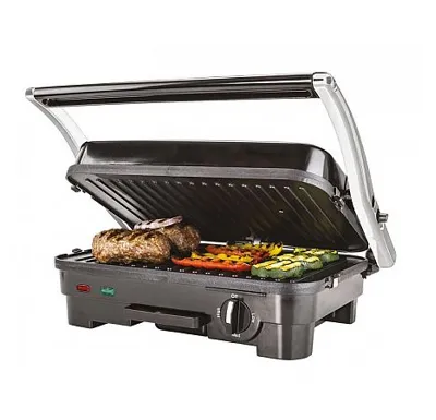 De Gusto Kontaktní gril DOUBLE 800