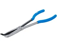 BGS Kleště na konektory zapalovacích svíček ,  s kulatou špičkou O 8 mm ,  280 mm - BGS 4404 (1)