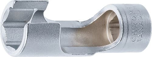Bgs speciální vložka pro nástrčné klíče, drážkovaná | 10 mm (3/8") | 16 mm - bgs 70988-16