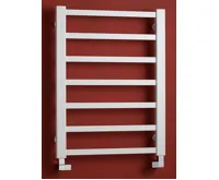 Koupelnový radiátor PMH Galeon 600x792 mm, Béžová matná Koupelnový radiátor PMH Galeon 600x792 mm, Béžová matná