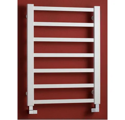 Koupelnový radiátor PMH GALEON G1MS 500/ 792 - Metalická stříbrný