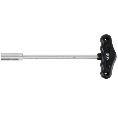 BGS Klíč s hlavicí 13,0 x 230 mm, T rukojeť