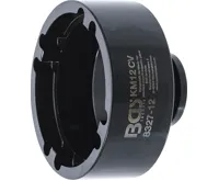 BGS Klíč na matice se zářezy, vnitřní čep, KM12