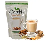 Chatte - Chai Latte Original sáček 360g Chatte - Chai Latte Original sáček 360g
