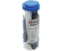 BGS Vázací sortiment, délky 100,150,200 mm, 450 dílů (2)