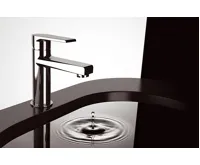 SAPHO KAI stojánková umyvadlová baterie, chrom (6)