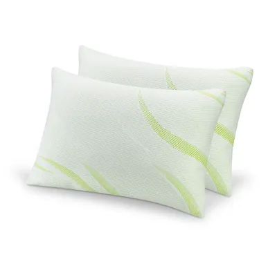 Dormeo Aloe Vera Mf klasický polštář 2ks 50x70 cm