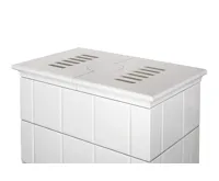 ROMOTOP Designový kachlový krb BARACCA 10 (3)