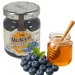 Nature NoTea s.r.o. Medová pomazánka NoTea Borůvka 65g
