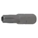 BGS Bit, pohon vnější šestihran 6,3 mm (1/4&quot;), T-profil (pro Torx) s otvorem T30
