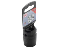 BGS Hlavice nástrčná silová E-profil,  12.5 mm (1/2") Drive, E24 - BGS 9779-24 (1)