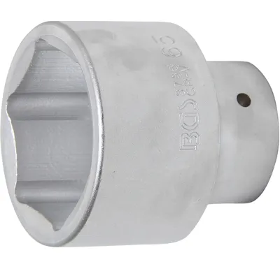 BGS Hlavice nástrčná, 1" - 65 mm, Chrom Vanadium