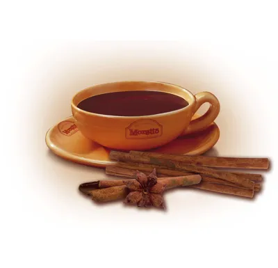 Horká čokoláda Moretto - Skořicová 30g